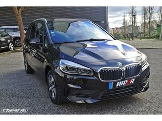 bmw 216 gran tourer i 7l advantage