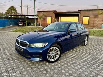 bmw 330 e auto