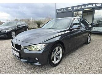 bmw 318d touring automatik 1. vlasnik, veliki i redovni servis kao nov, 2014 god.