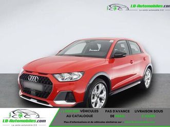 audi a1 citycarver 30 tfsi 110 ch bva