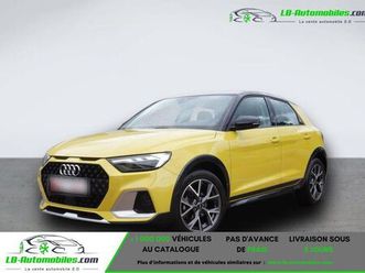 audi a1 citycarver 35 tfsi 150 ch bva