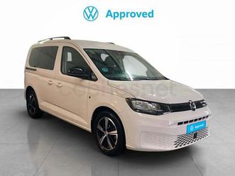 volkswagen caddy origin 2.0 tdi