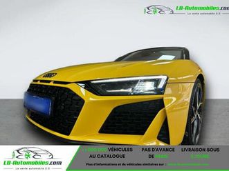 audi r8 spyder v10 5.2 fsi 620 bva
