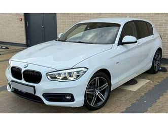 bmw 118d sport 2016 | navi | led | 160tkm | top stanje, 2016 god.