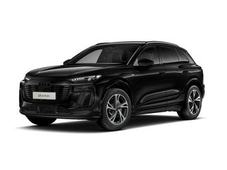 audi q6 e-tron performance s line ahk+sonnenschutzverglasung+techplus
