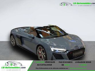 audi r8 spyder v10 5.2 fsi 620 bva