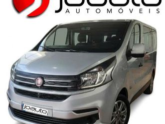 fiat talento 1.6 m-jet l1h1 panorama