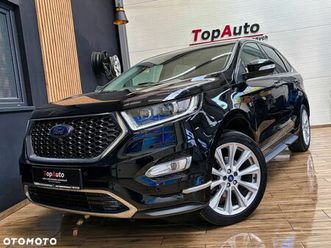 ford edge vignale 2.0 tdci twin-turbo 4wd