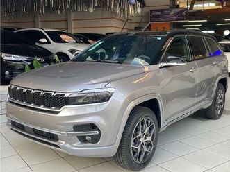 jeep commander 1.3 t270 overland auto