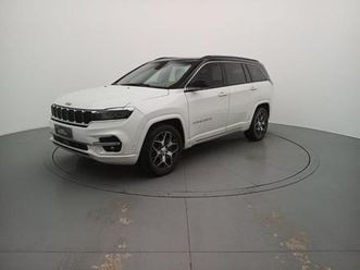 jeep commander 2.0 td380 overland auto 4wd