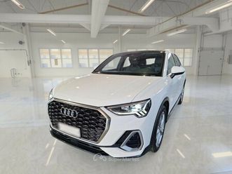 audi q3 sportback 35 tdi s tronic s line edition suv