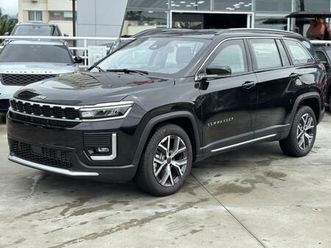 jeep commander 1.3 t270 limited auto