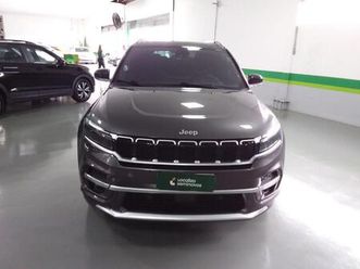 jeep commander 1.3 t270 overland auto