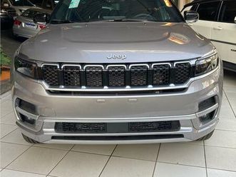 jeep commander 2.2 td overland auto 4wd