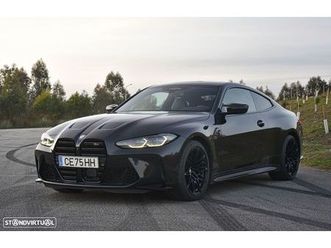 bmw m4 competition m xdrive