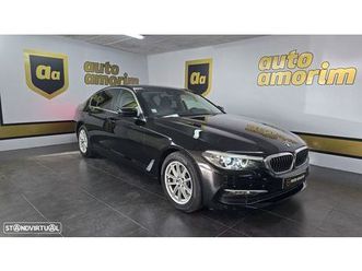 bmw 520 d auto