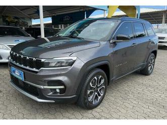 jeep commander 1.3 t270 limited auto