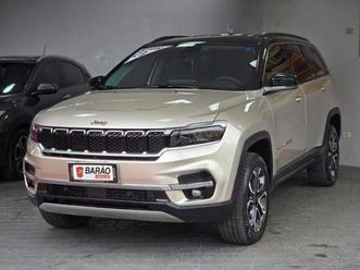 jeep commander limited td380 2.0 4x4 die.aut.