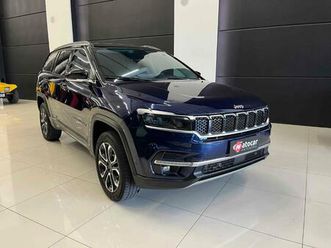 jeep commander limited td380 2.0 4x4 die.aut.