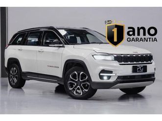 jeep commander limited td380 2.0 4x4 die.aut.