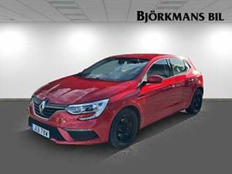 renault mégane 1.5 dci sport tourer (95hk)