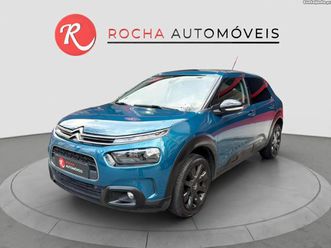 citroën c4 1.2 puretech feel eat6 agosto/18