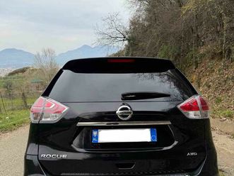 nissan rogue / x-trail 2.5 benzine / gaz 2015 4x4 🇺🇸