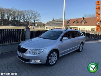 skoda superb 2.0 tdi active