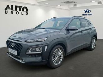 hyundai kona trend 2wd