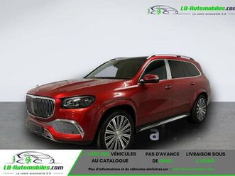 mercedes gls maybach 600 bva 4matic