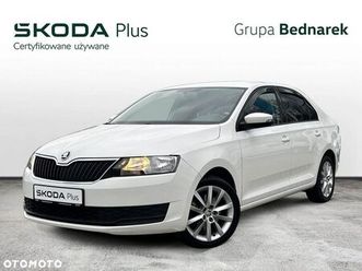 skoda rapid 1.0 tsi active