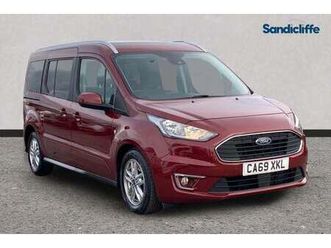 2020 ford grand tourneo connect uz9j3 estate diesel automatic
