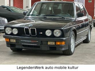 m 535i e28 original m optik leder klima erstlack
