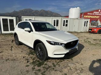 mazda cx-5 2.5 touring awd/панорама/алкантар/подгрев