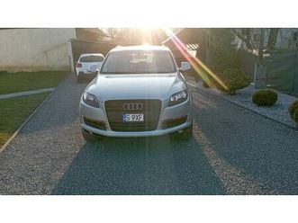 audi q7 3.6 fsi lpg skoczów • olx.pl