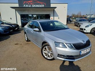 skoda octavia 1.8 tsi dsg ambition