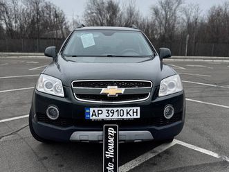 chevrolet captiva 2006