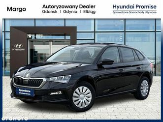 skoda scala 1.0 tsi ambition