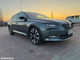 skoda superb 1.4 tsi act dsg style