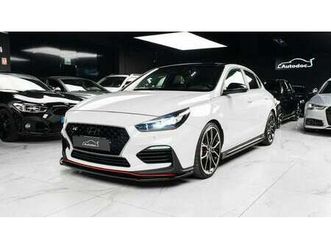 2020 hyundai i30 fastback 2.0 t-gdi n performance tetto scar a vendre