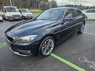 bmw serija 3 gran turismo: 318d luxury line
