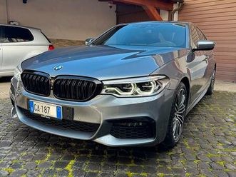 bmw g30 518d m sport