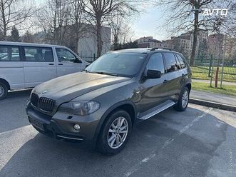 bmw serija x5: xdrive48i plus plin