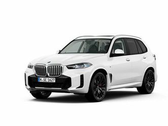xdrive 30d sportpaket luftfederung ad niveau