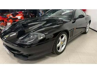 1997 ferrari 550 maranello a vendre
