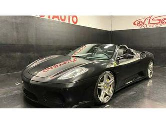 2007 ferrari f430 spider novitec a vendre