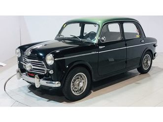 1955 fiat 1100 tv a vendre