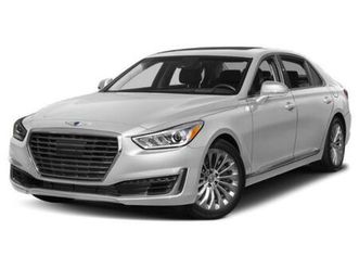 used 2018 genesis g90 premium