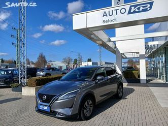 nissan qashqai 1.3 dig-t 158 acenta winter at