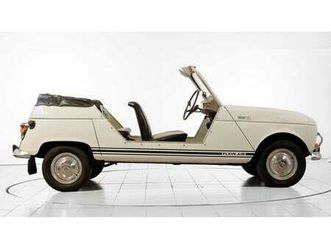 1968 renault 4cv plein air a vendre